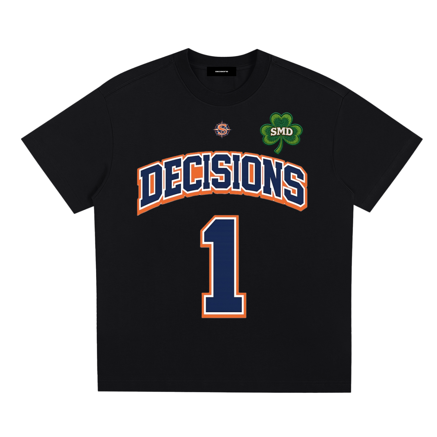 SMD Jersey T-Shirt