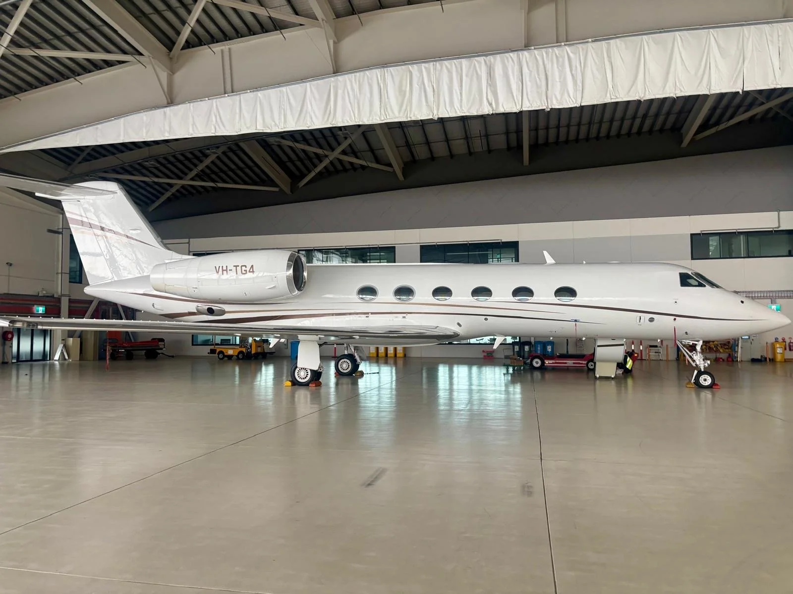 ACAM Welcomes the Gulfstream G350 to Melbourne: A New Benchmark for Private Jet Charter in Australia