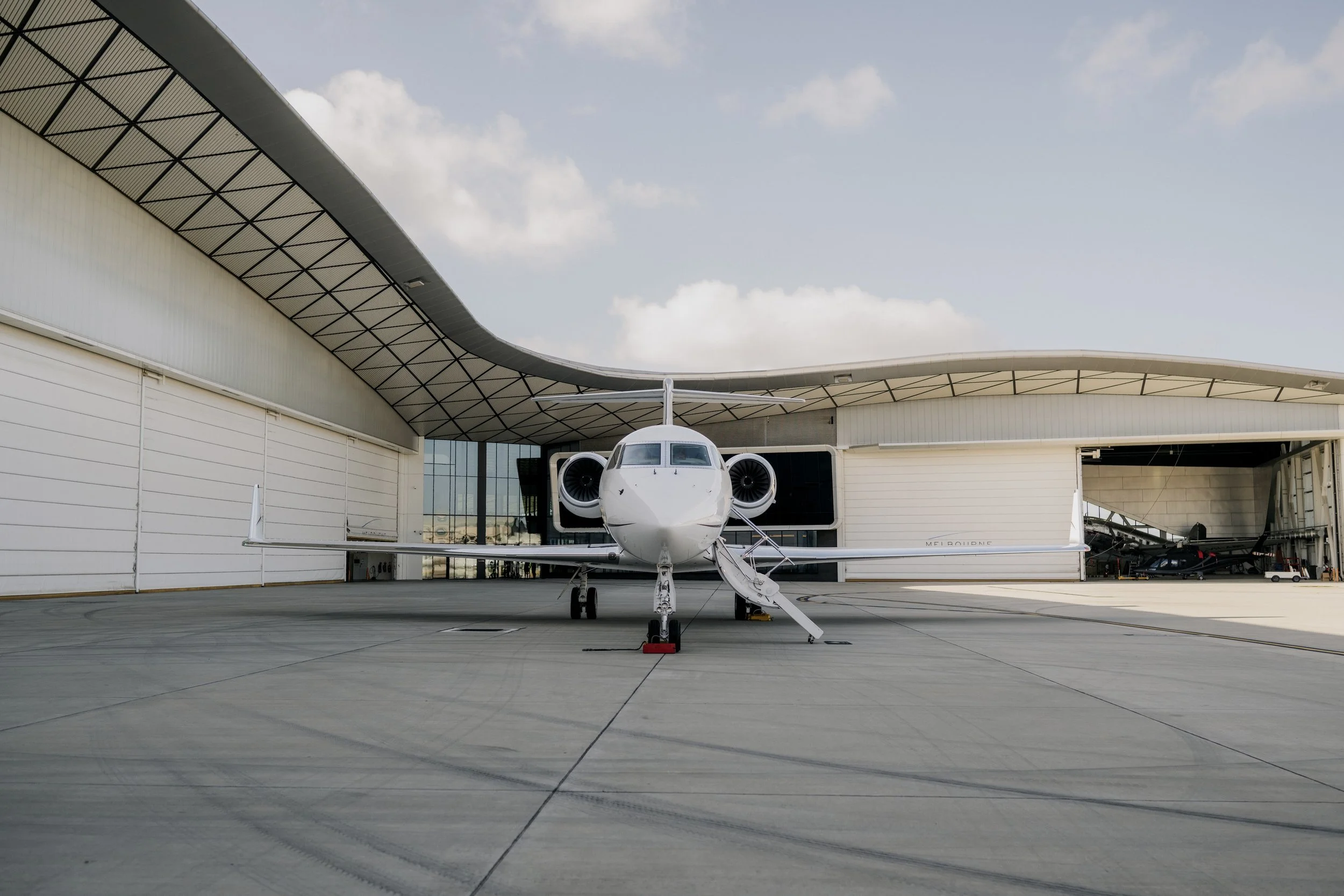 ACAM Group Private Jet Management Backed by Global Aviation Experience
