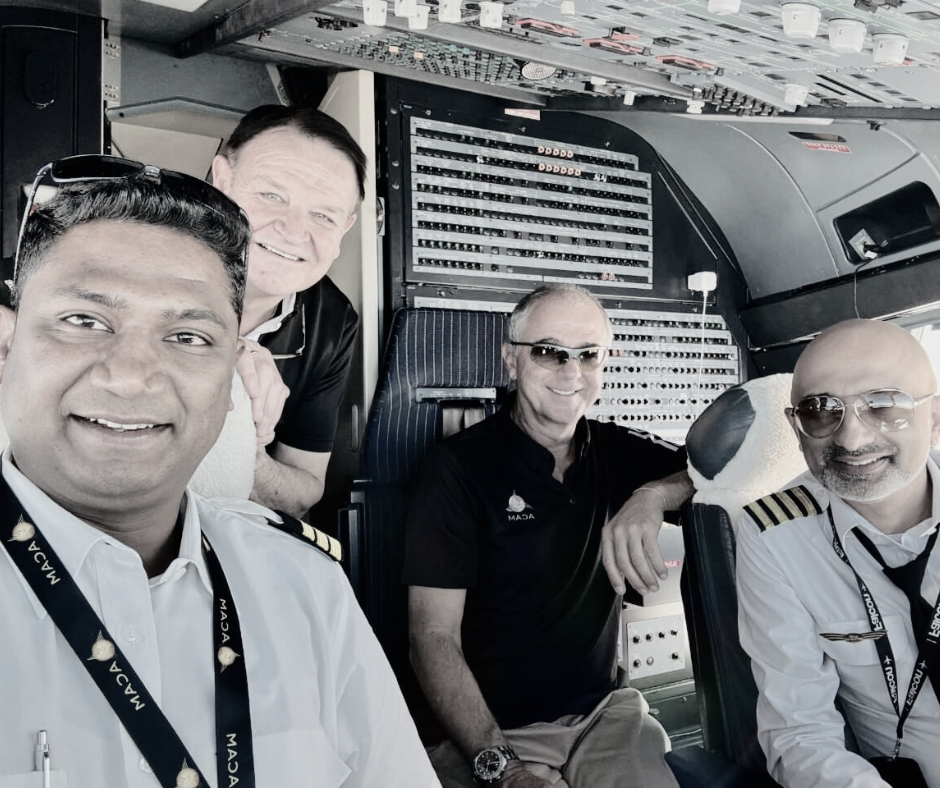 Private Jet Aircraft Management - World Class Aircraft Management ...