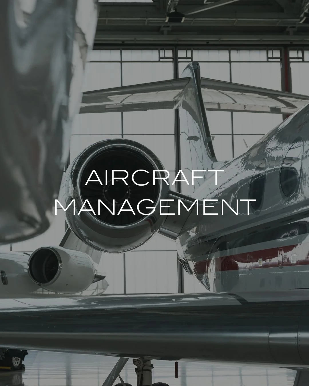 ACAM Aviation | Private Jet Management