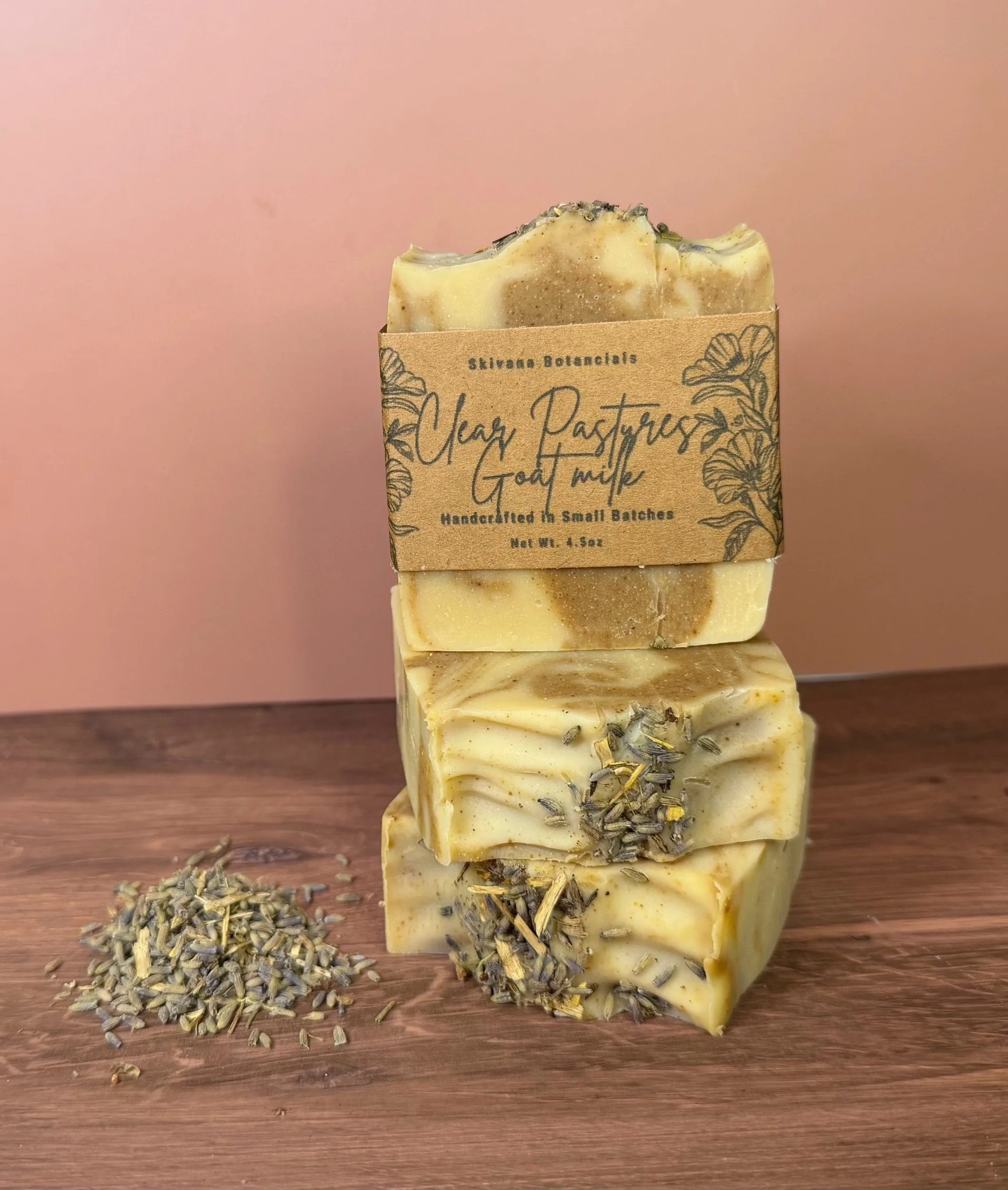 Clear Pastures Goat Milk