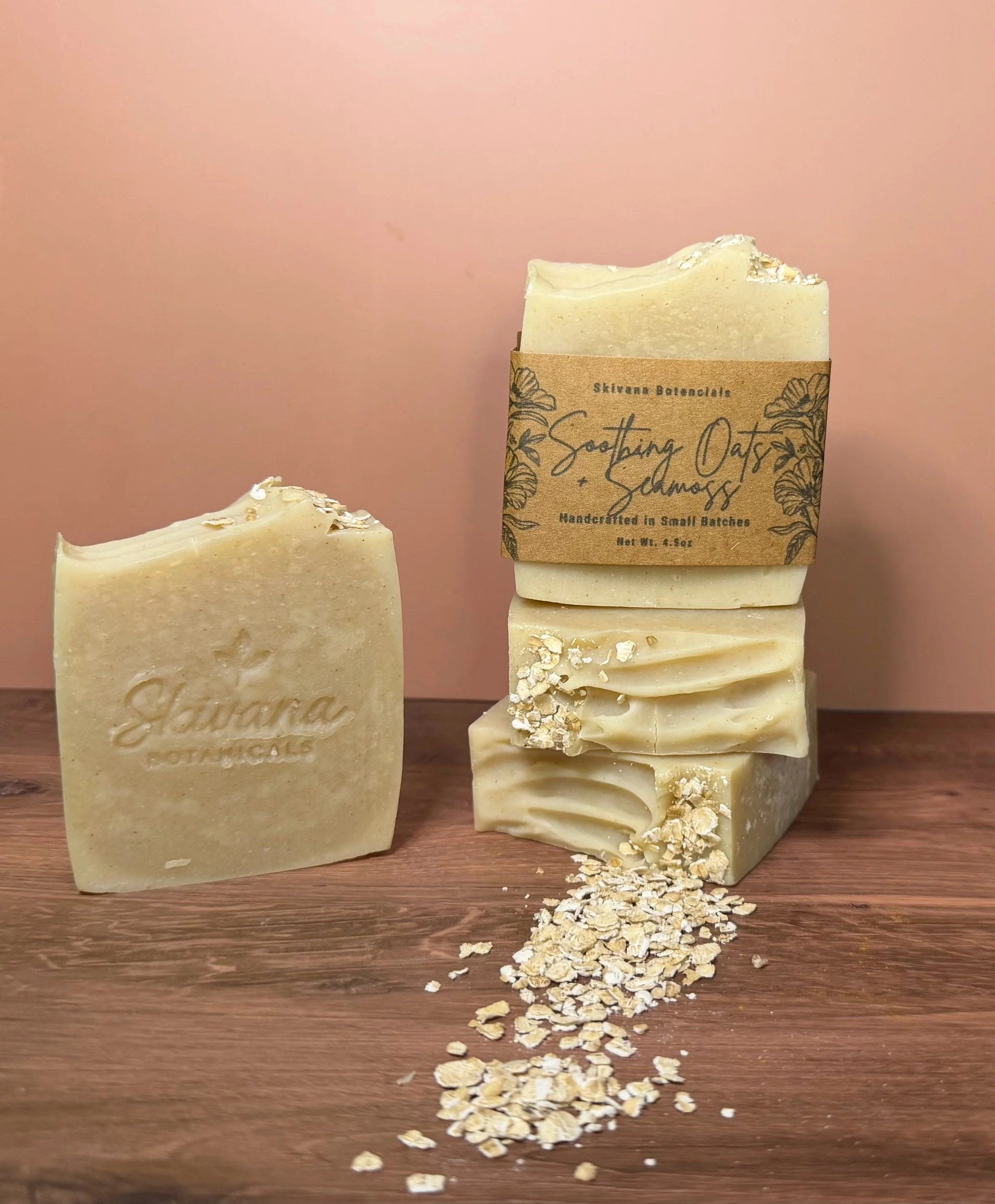 Soothing Oats + Seamoss