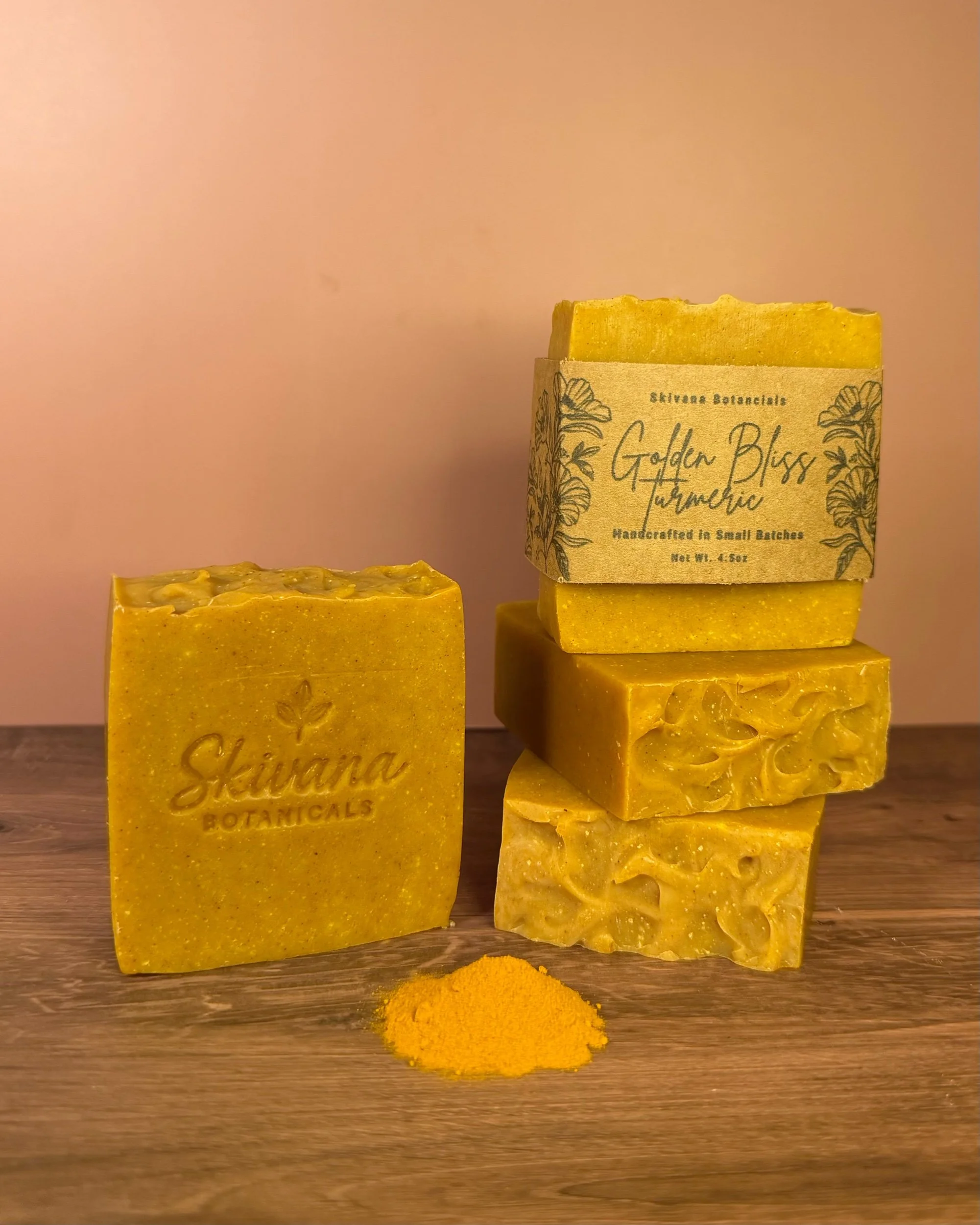 Golden Bliss Turmeric