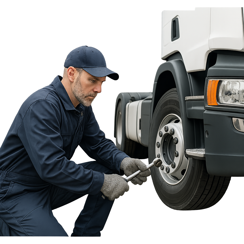 Servicing & Preventive Maintenance car transporter servicing, fleet maintenance, vehicle inspections, commercial truck servicing, preventive maintenance LTS Commercial Services.