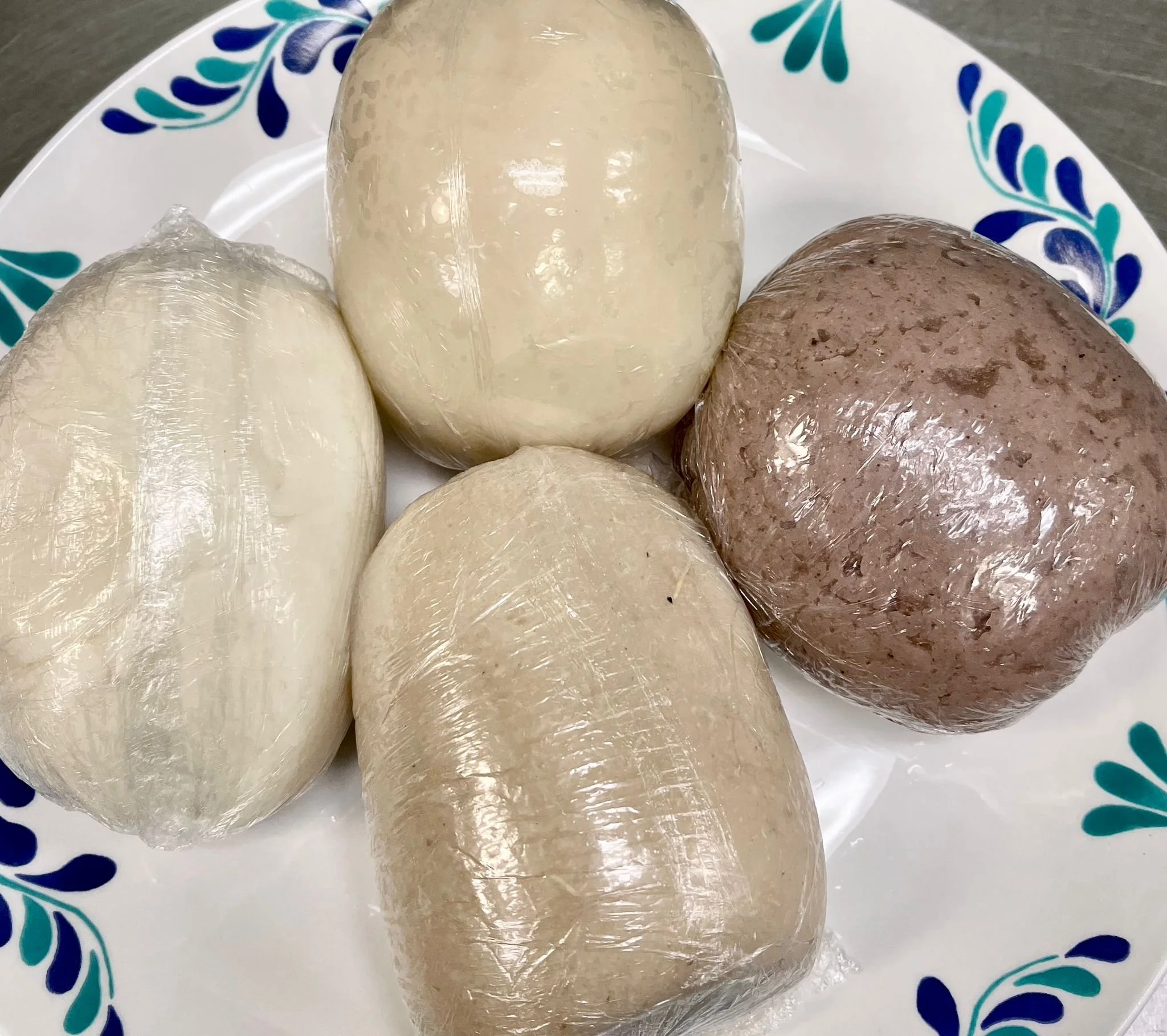 Swallow (Eba, Amala, Pounded Yam, Fufu)