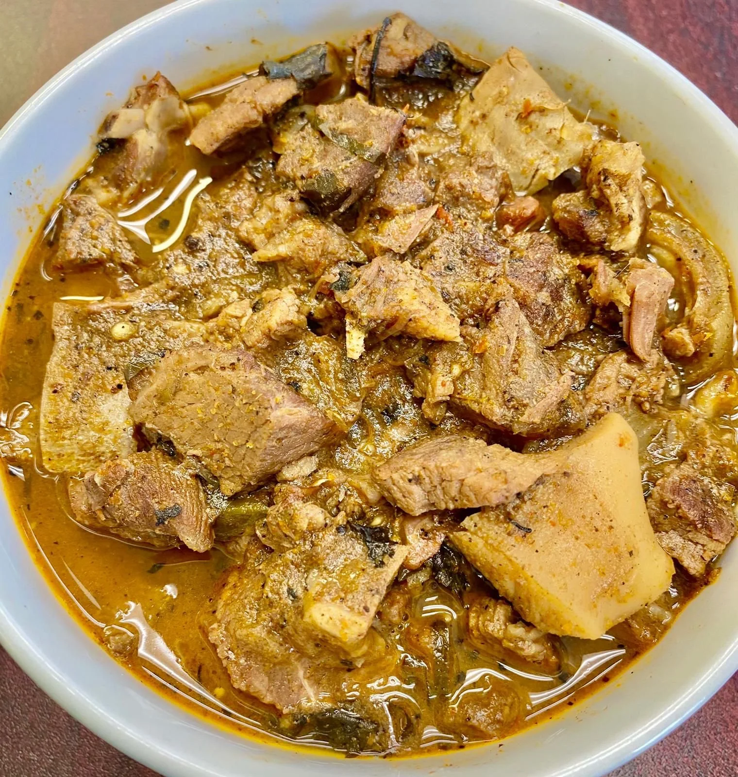 Pepper Soup