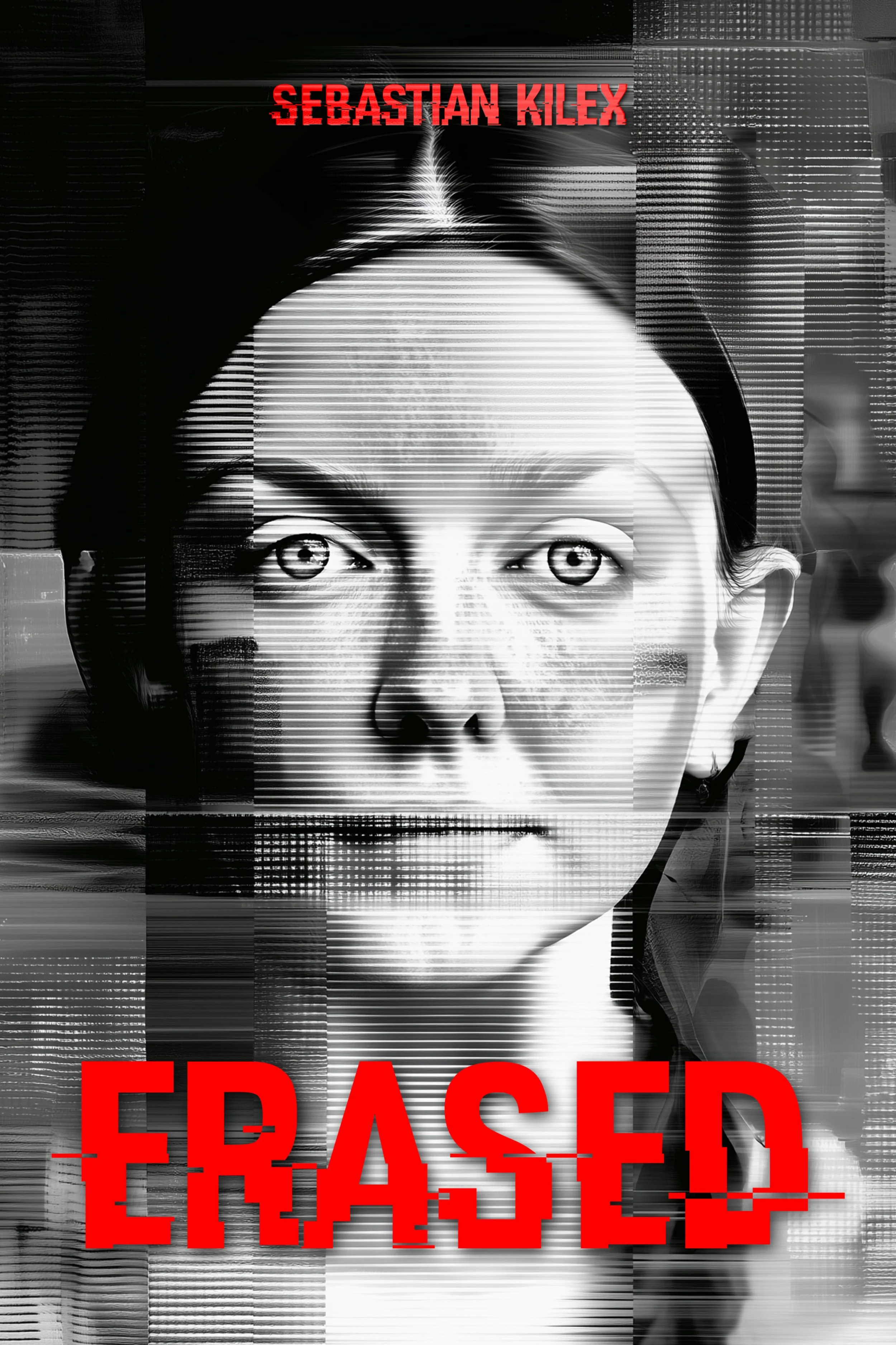 Book Cover ERASED