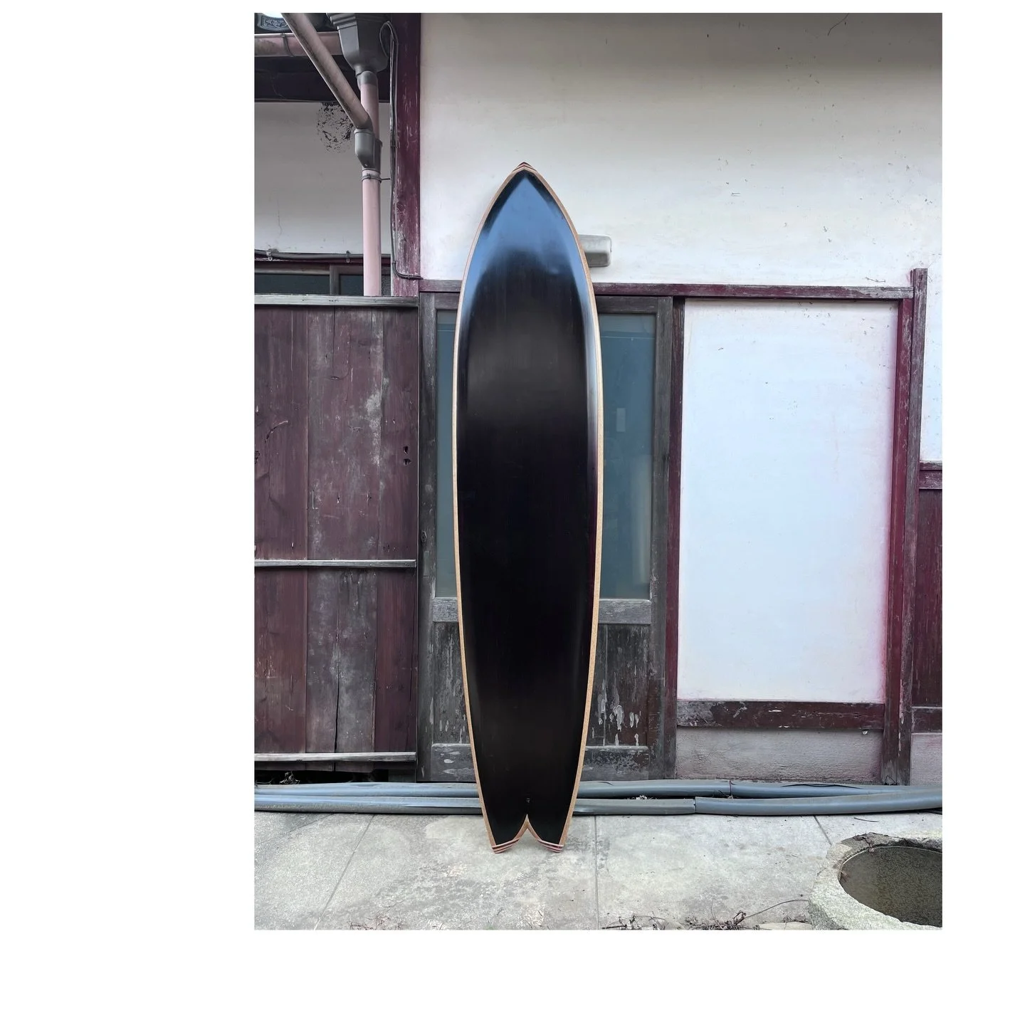 Black Chilli 
@chilloutsurfandskate 
@yuhei1978 
#wood 
#urushi