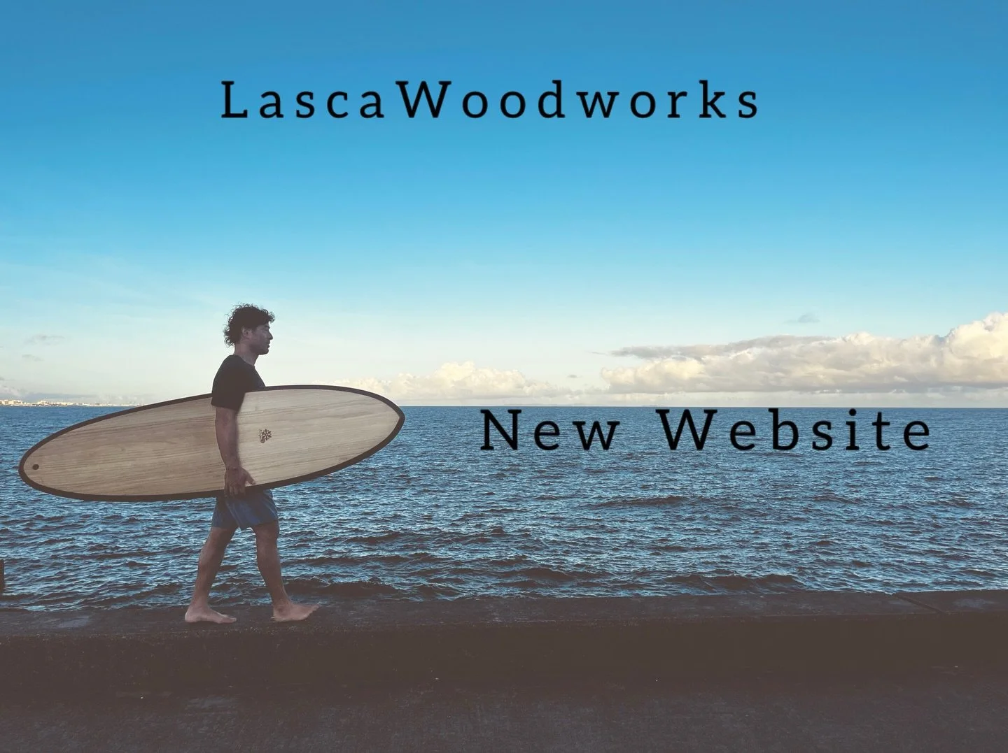 New Website 
Link in bio 
#woodworking#woodworkingschool#okinawa#surf#nature