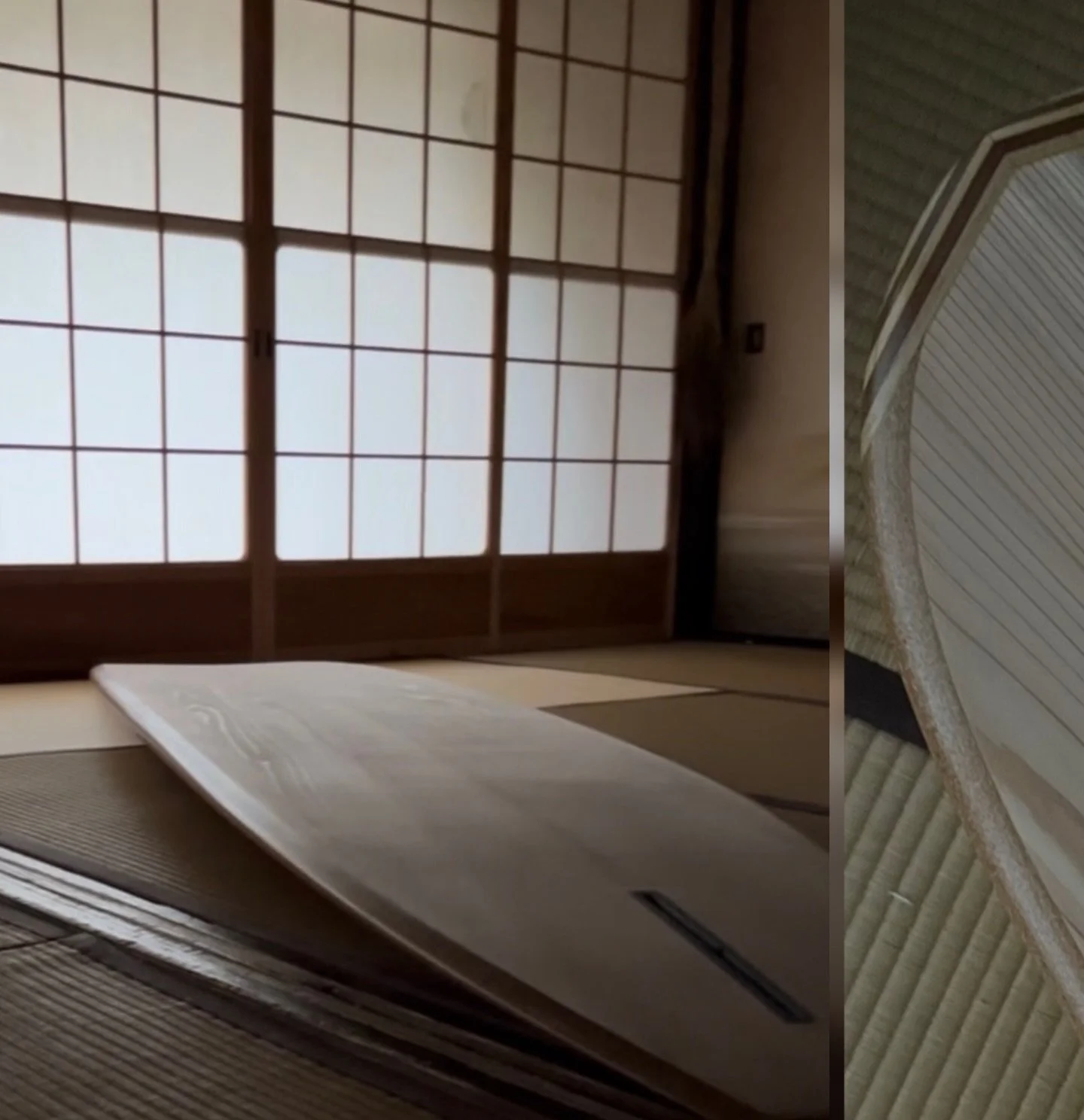 Longboard 9&rsquo;4&rdquo;
#woodworking