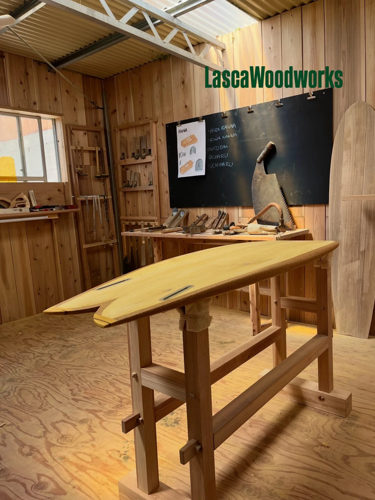 Woodworking 
#okinawa