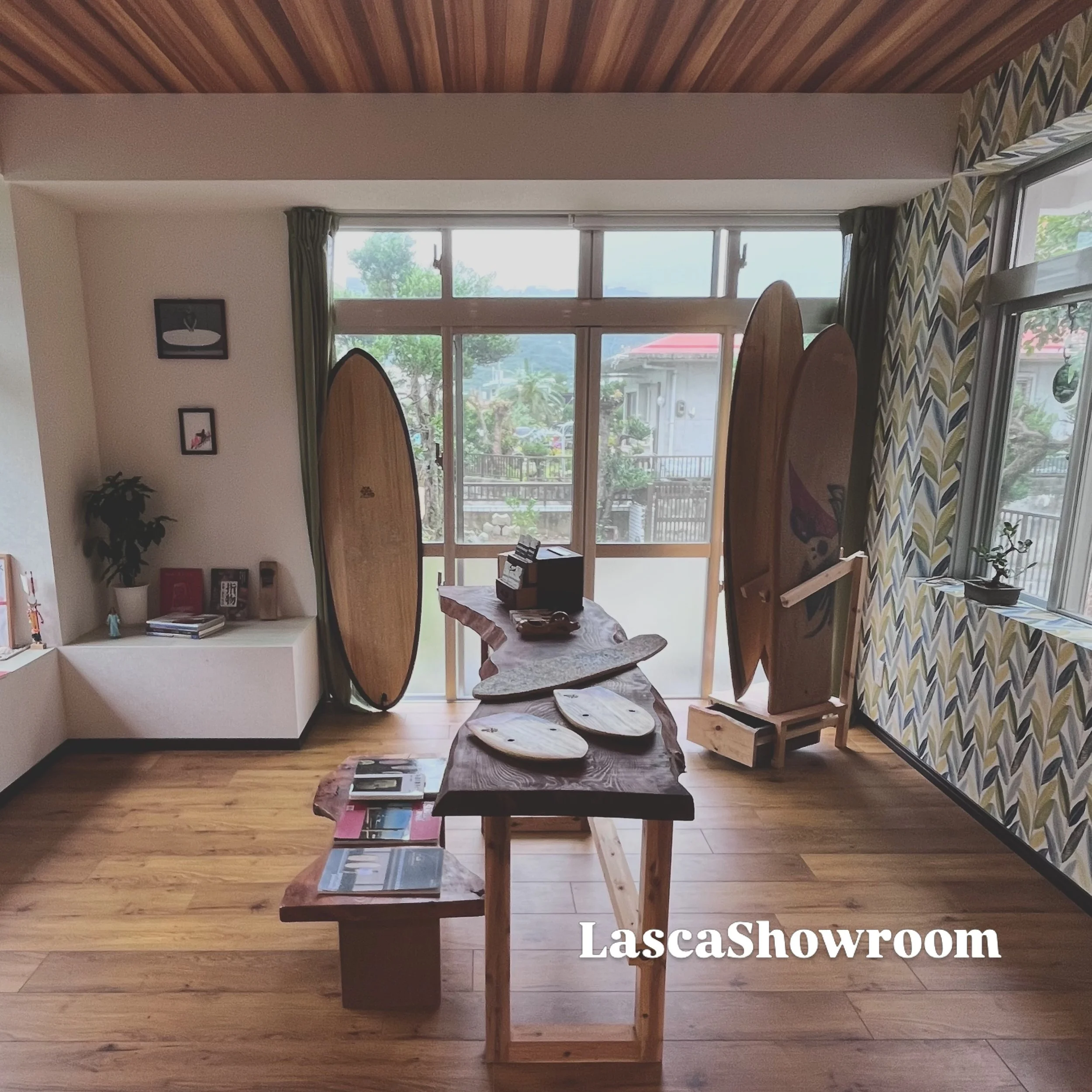 Lasca Showroom