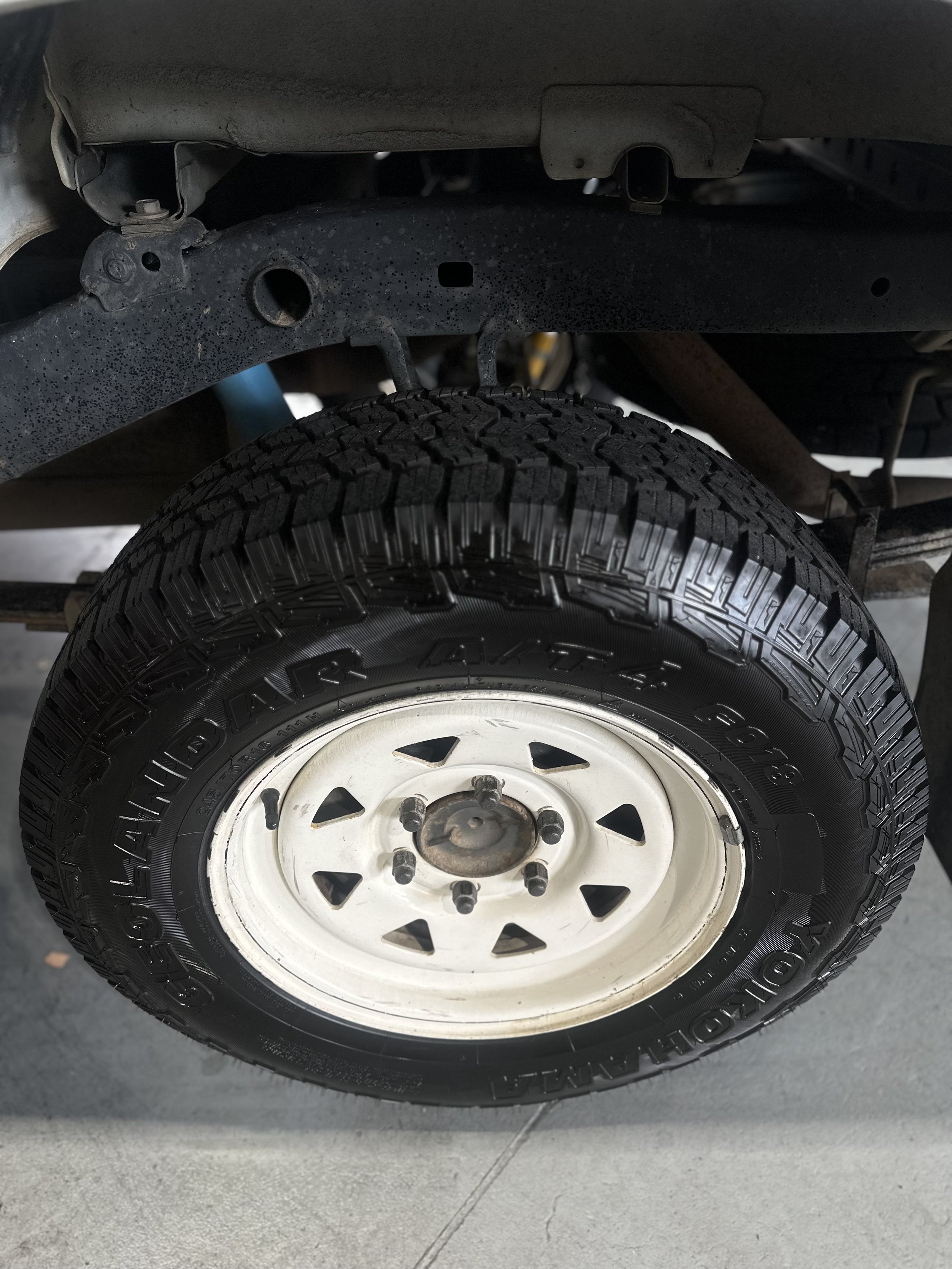 Tyre Replacement Wheel Alignment
