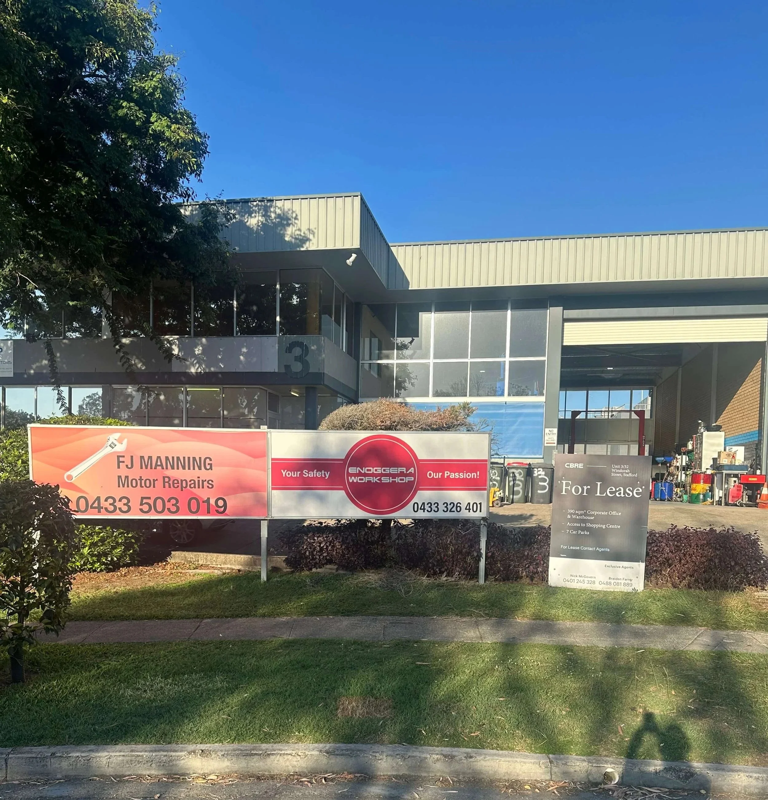 Unit 3, 32 Windorah Street, Stafford, Brisbane