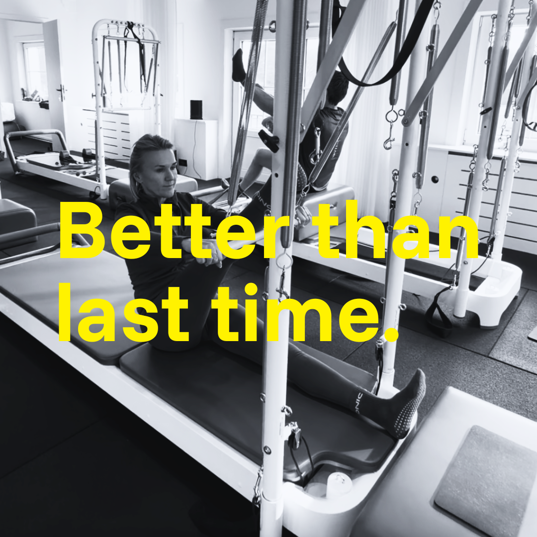Wanneer voelt Pilates niet meer “nieuw” aan, maar gewoon… juist?