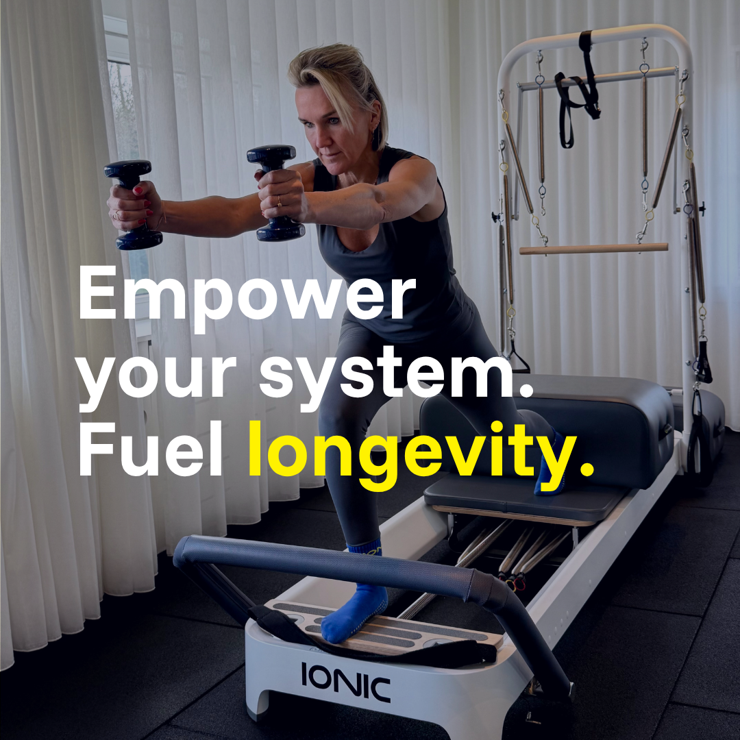 Kracht is meer dan spierkracht | Strength at the core of everything you do