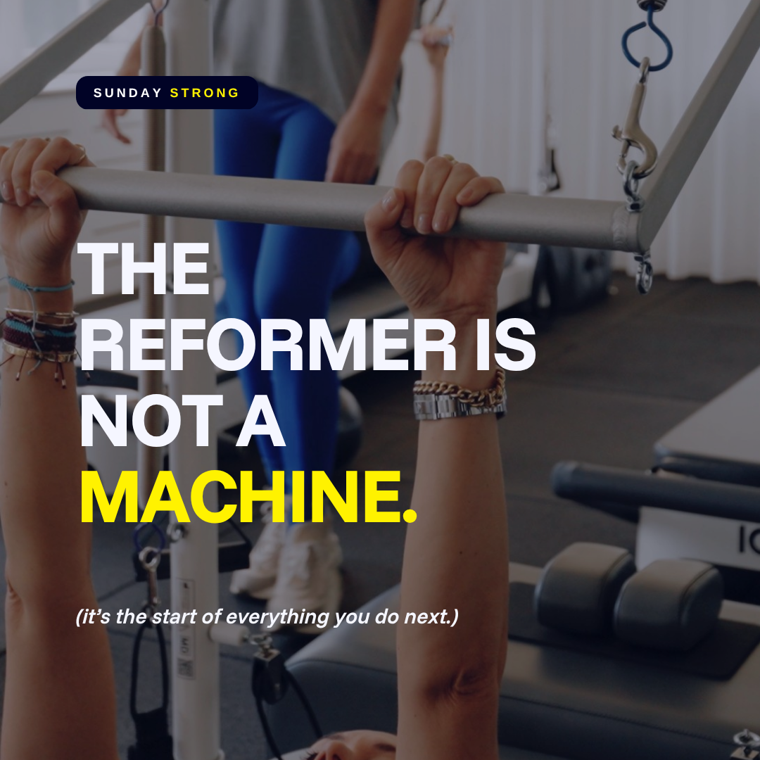 The Reformer Is Not a Machine