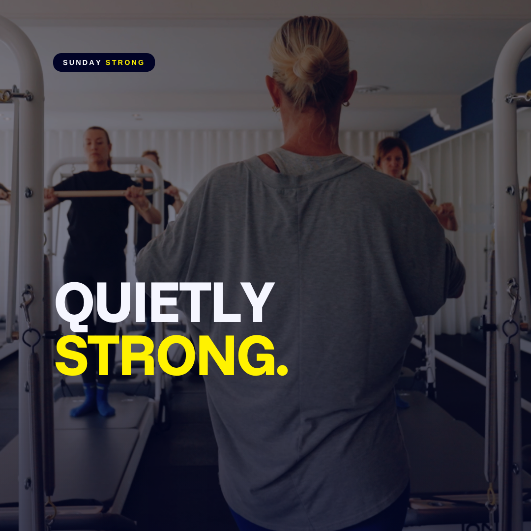 The Quiet Body