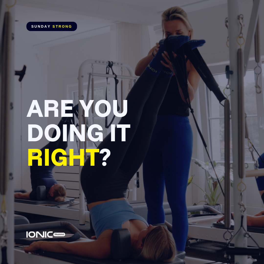 Do It Right.