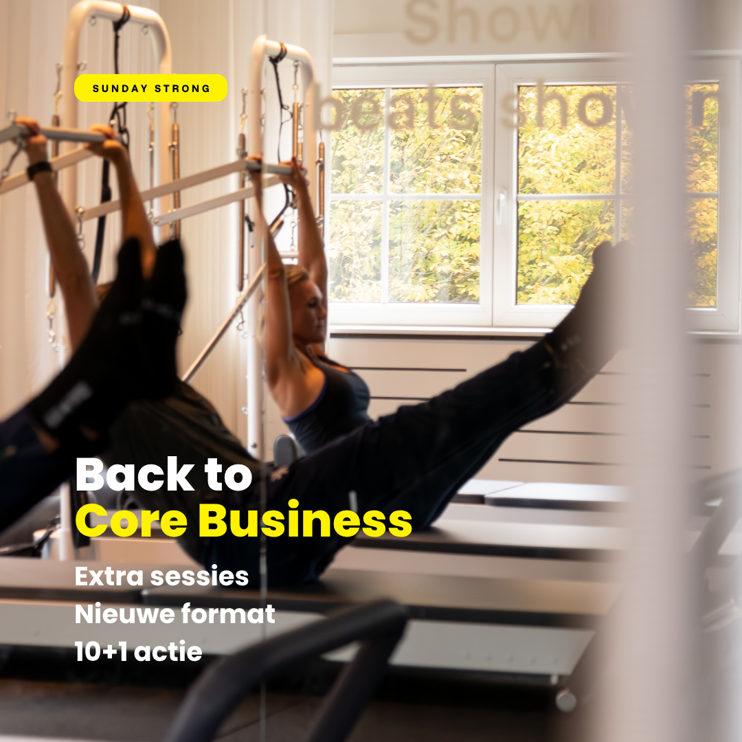 Back to Core Business