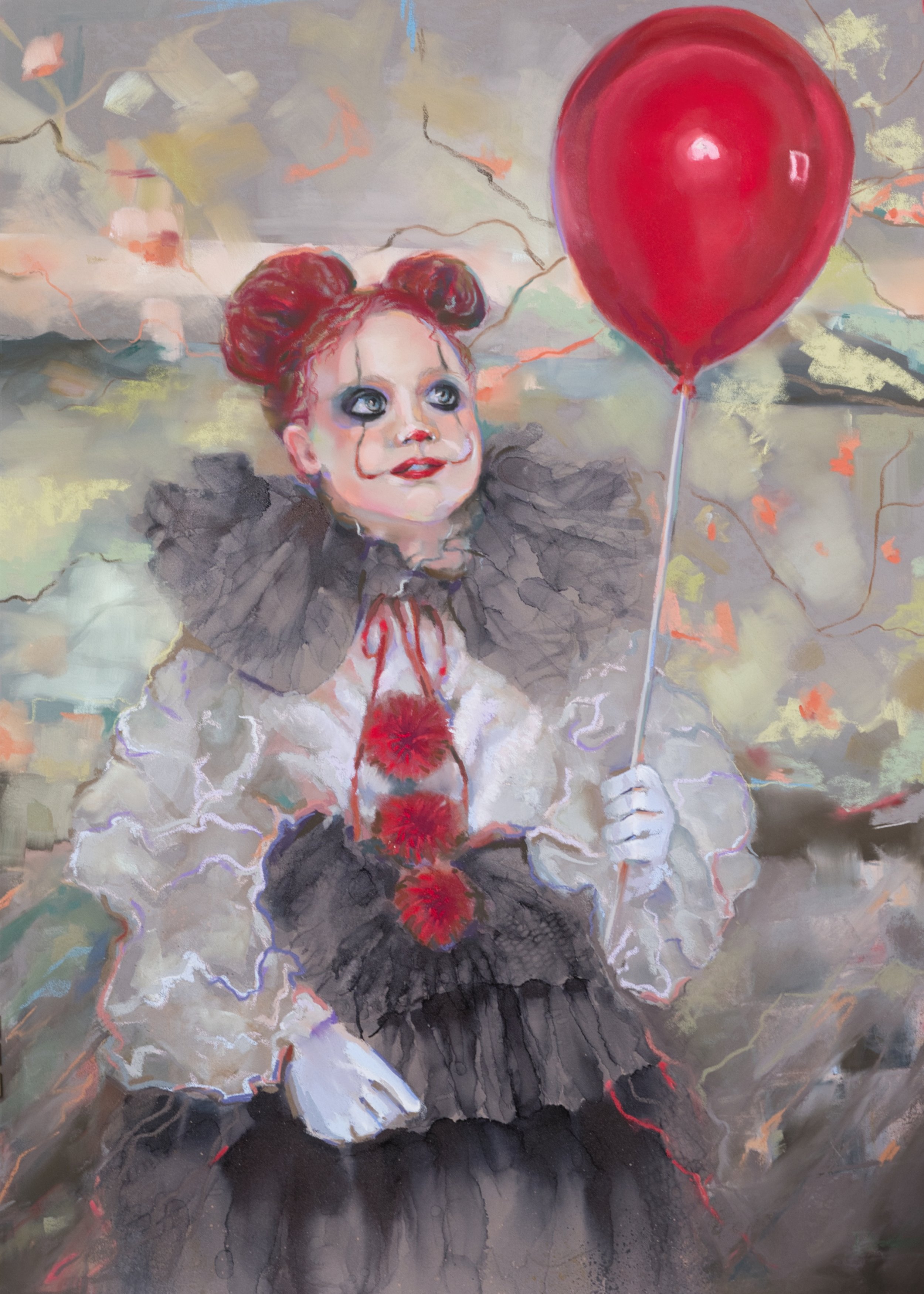 Red balloon