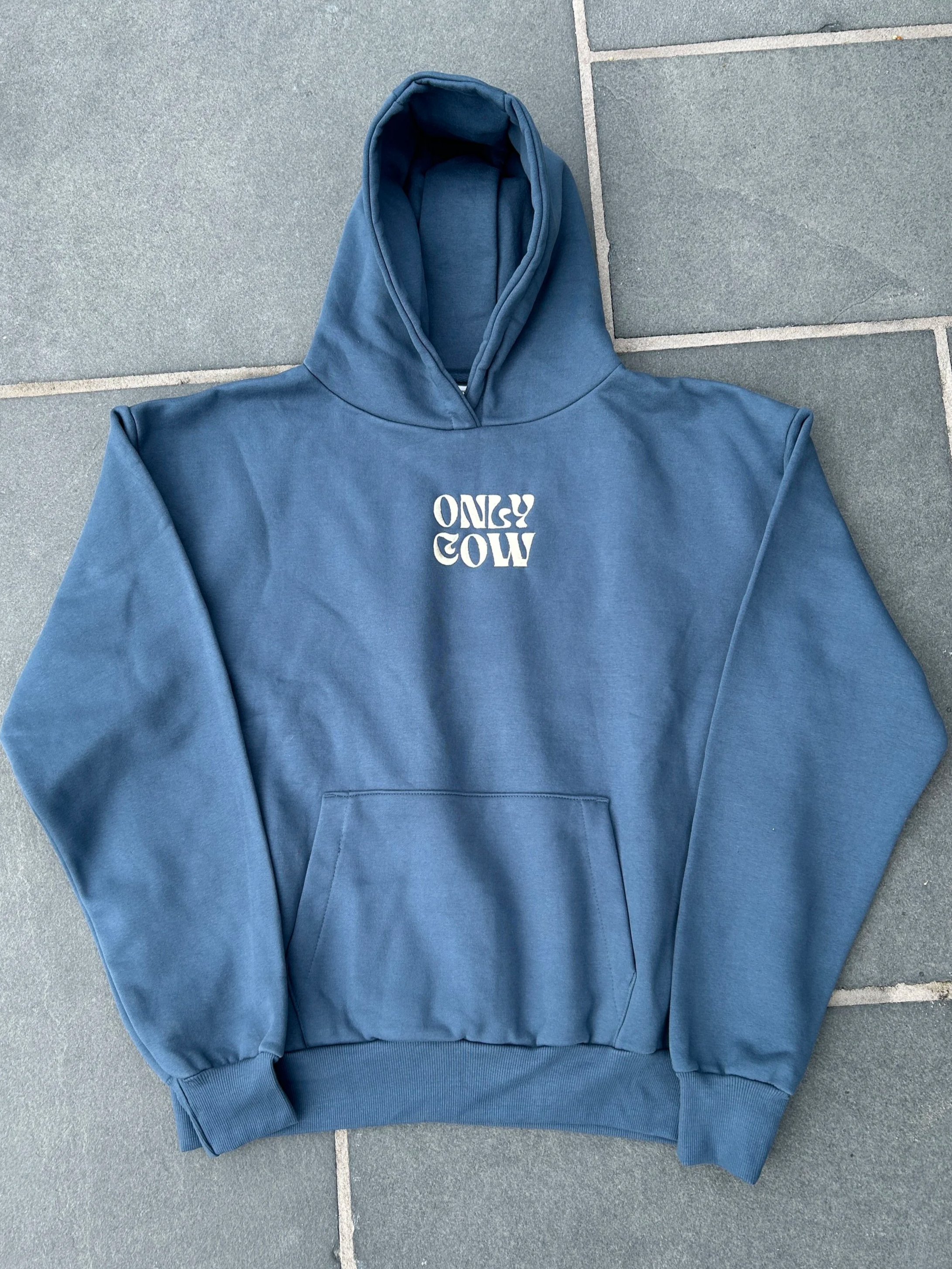 Only Cow Heavyweight Hoodie