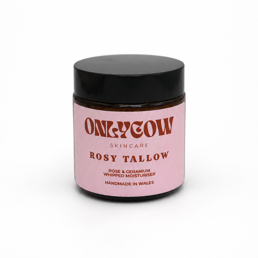 Rose & Geranium Moisturiser