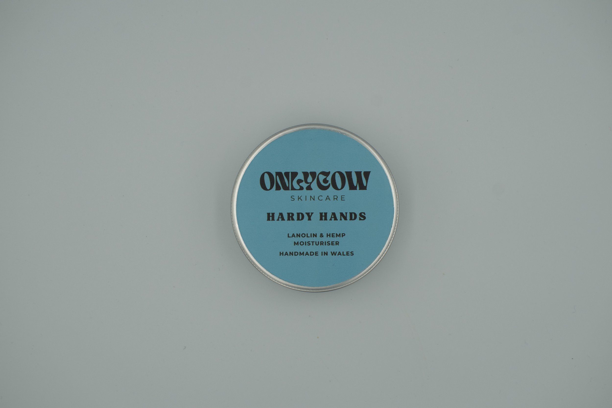 Lanolin & Hemp - Hand Cream