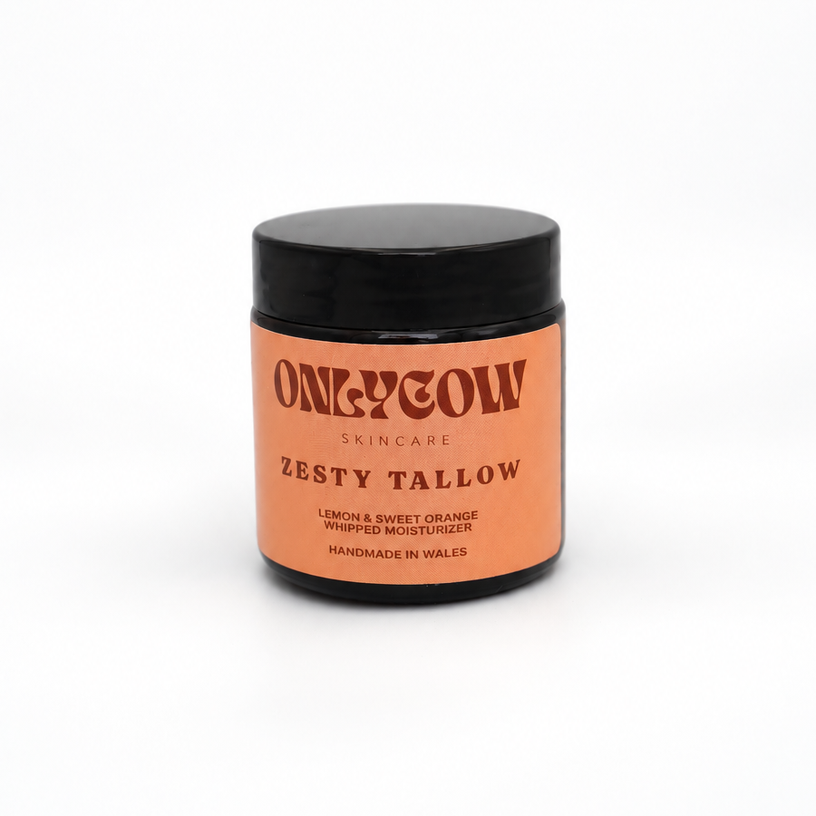 Lemon & Sweet Orange Moisturiser