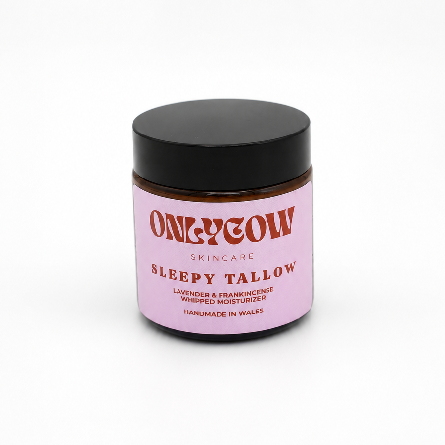Lavender & Frankincense Moisturiser