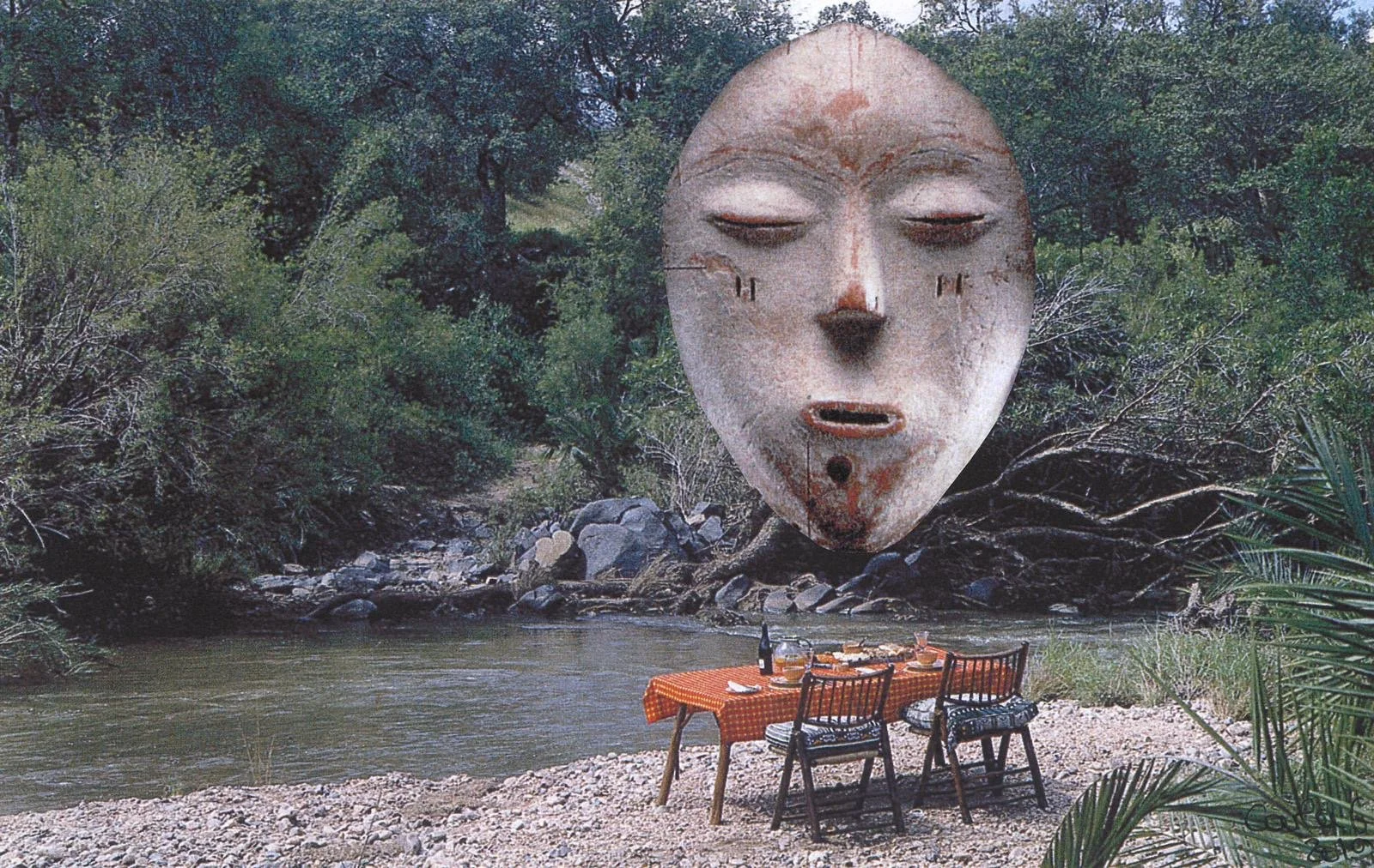 Mask from Democratic Republic of the Congo in South Africa.jpg