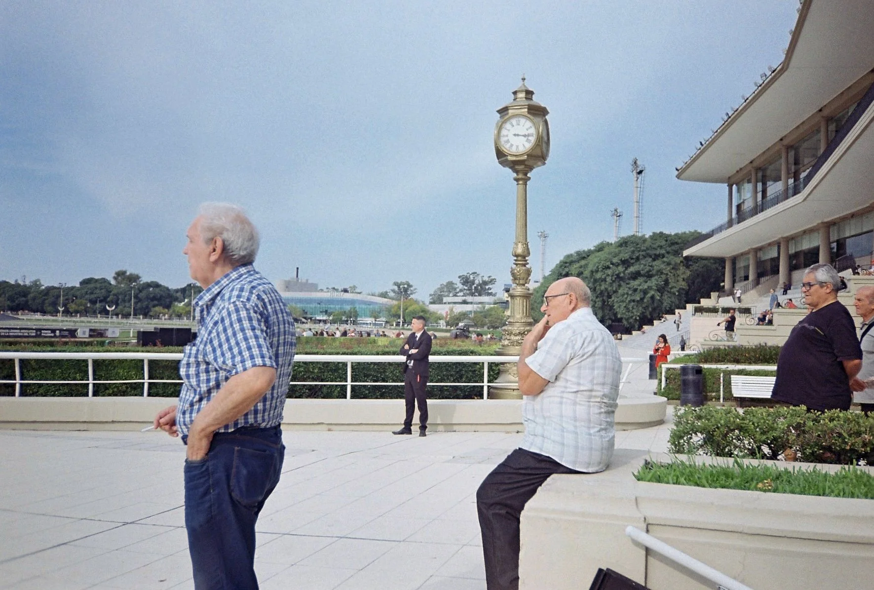 Hipodromo de Palermo