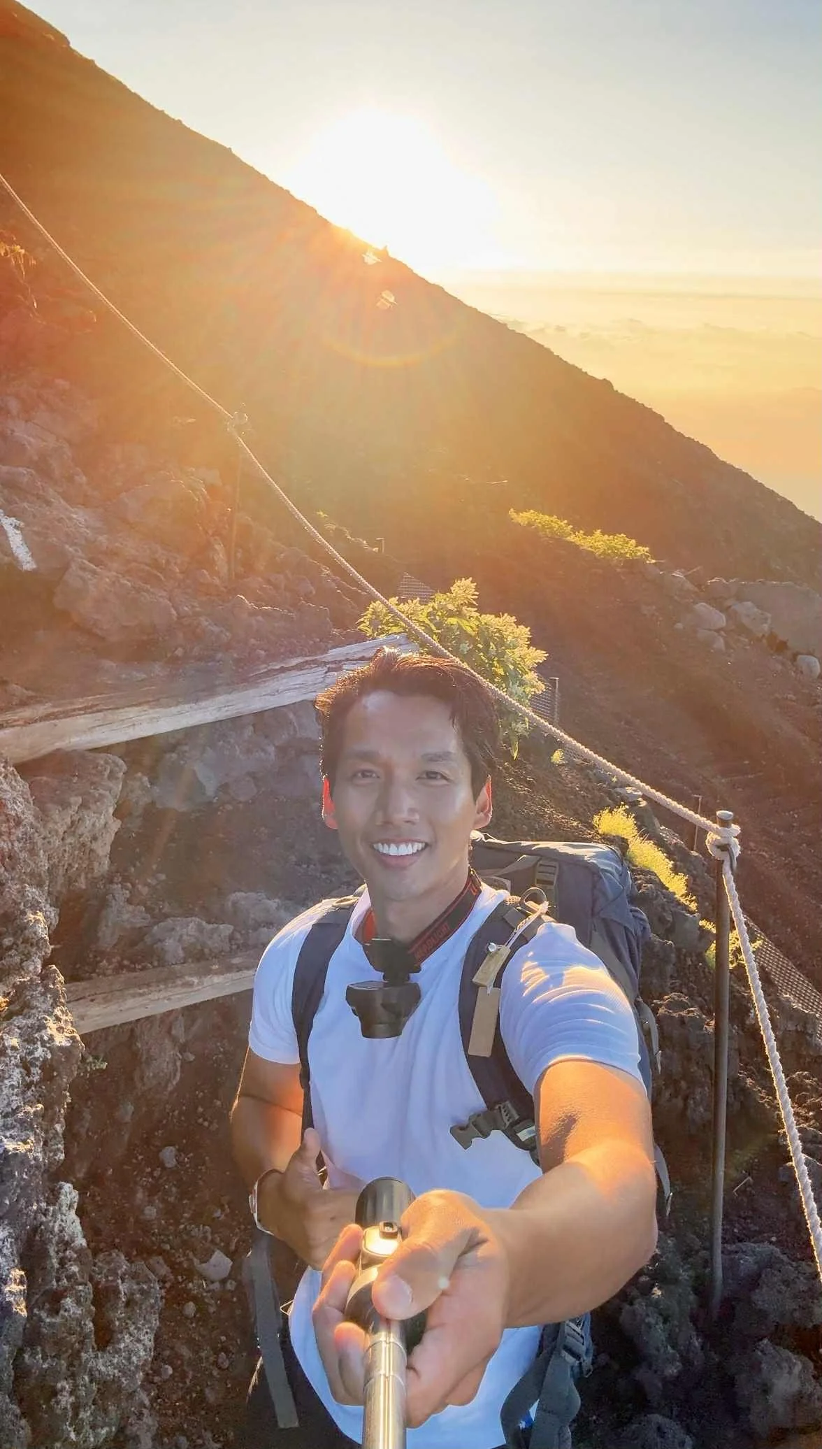 Mount Fuji : Highest Peak in Japan