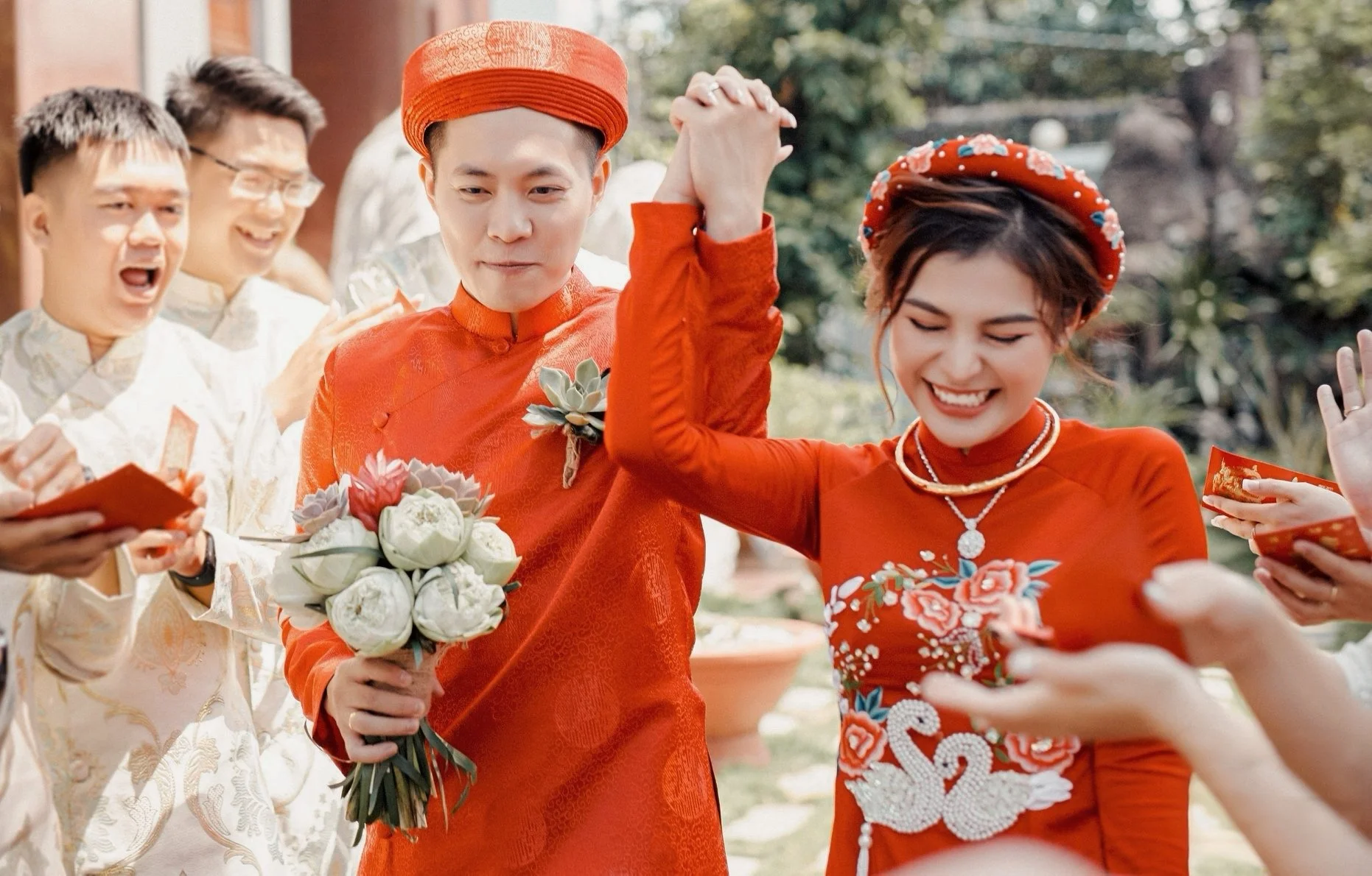 Thanh Truc & The Quan | Album