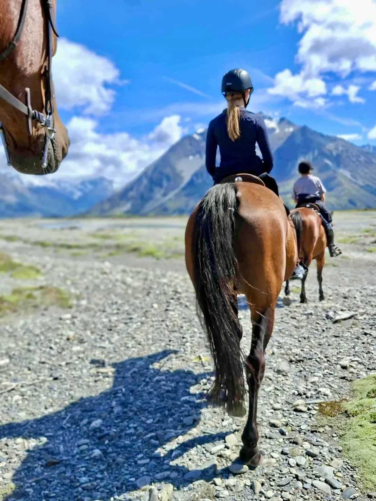 We are excited to add two new Treks. 
Huxley Downs 2 hour Trek which gives you elevated views of the Dobson Valley and Lake Ohau. And The Hopkins 360 which combines the best of both worlds with a 2.5-3 hour river and hill ride. Both of these are perf