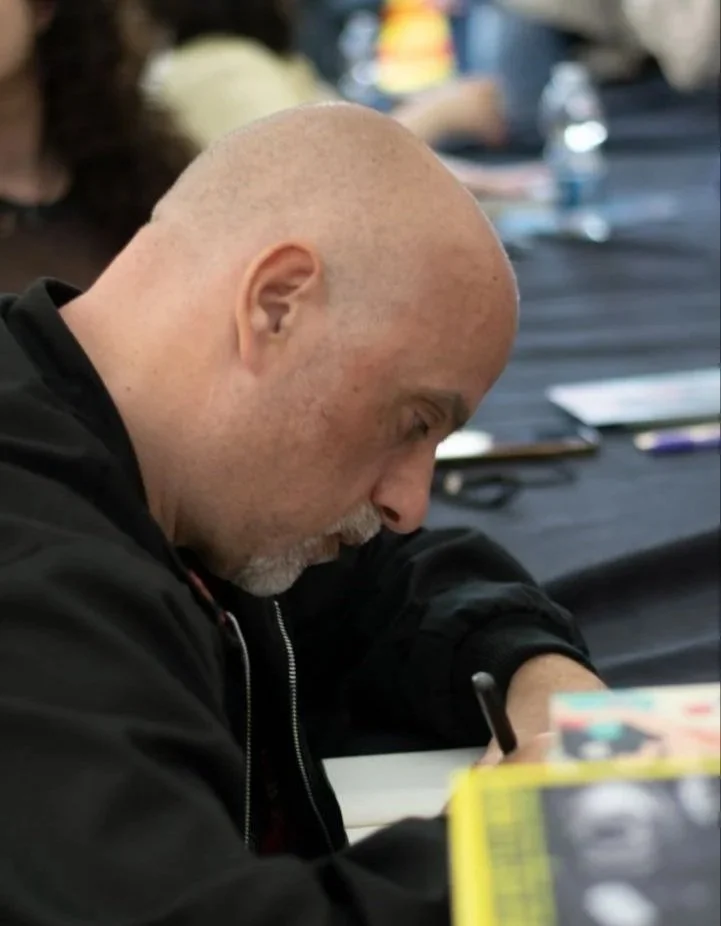 Ivan Ledesma reseña El Devorador de Virtud