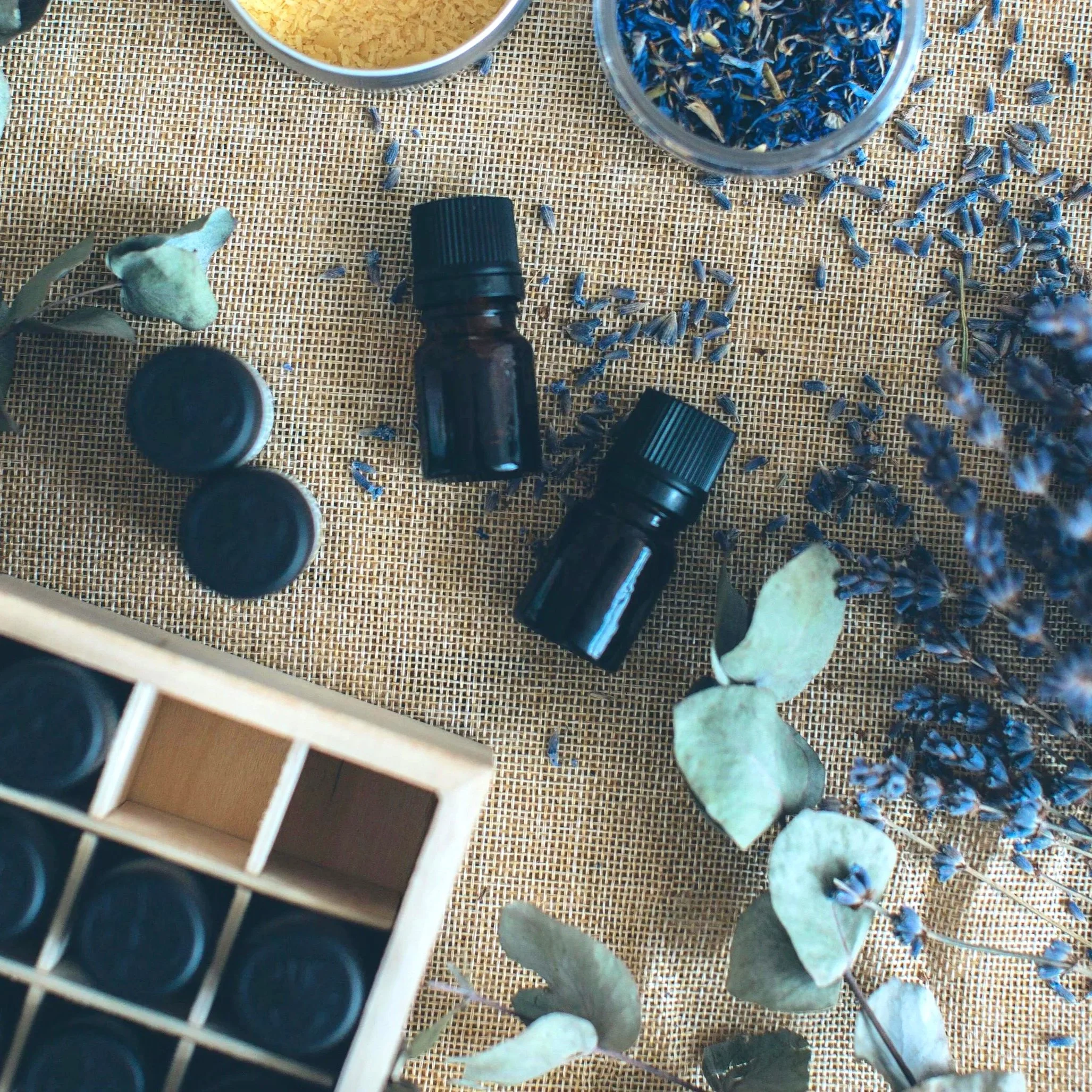 2025年 チャクラベースのアロマテラピー