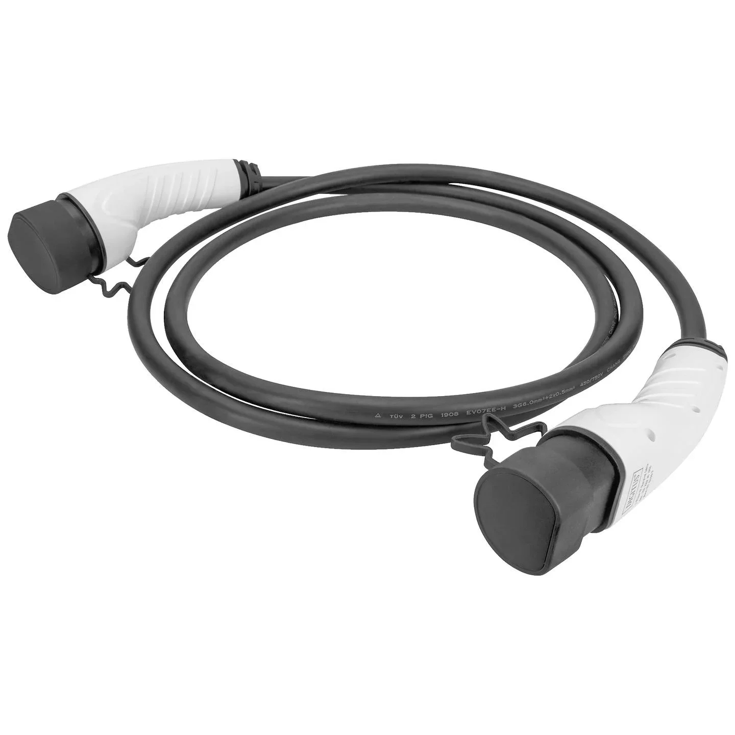 Digitus Ladekabel 11 kW Typ 2 – 16A