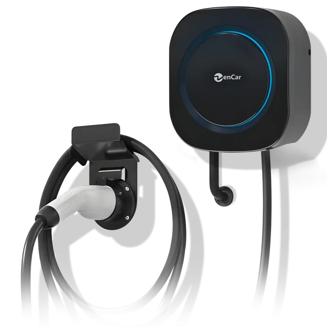 Zencar Wallbox 11kW Typ 2 – 3-Phasen mit App & RFID