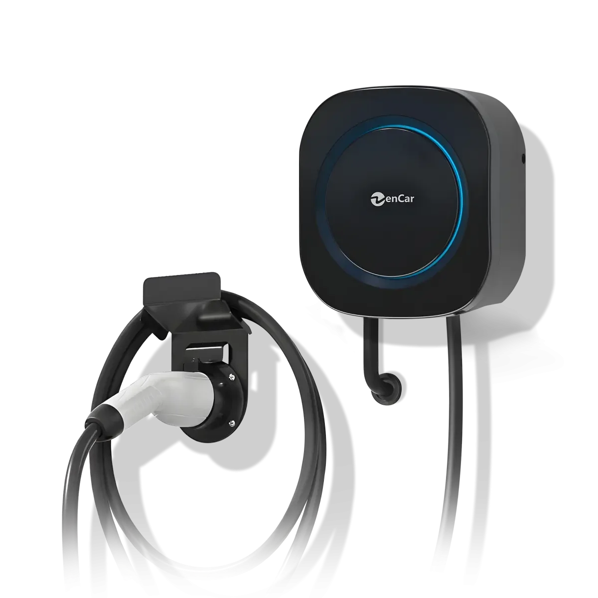 Wallbox 11 kW Typ 2 – 3-Phasen, App & RFID