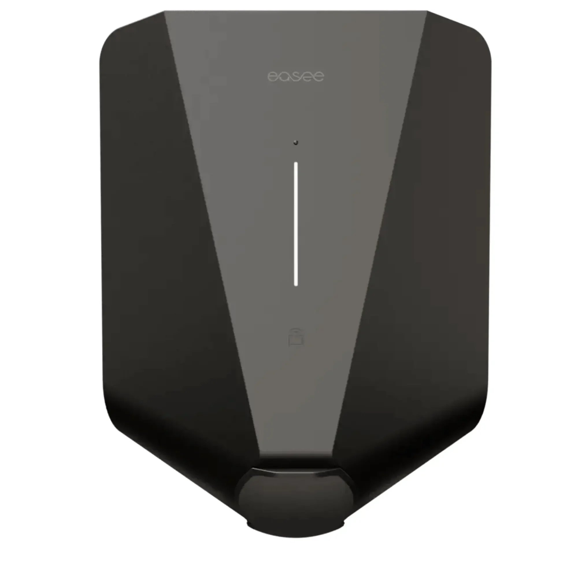 Easee Charge Up 22 kW Wallbox Typ 2 – mit Steckdose