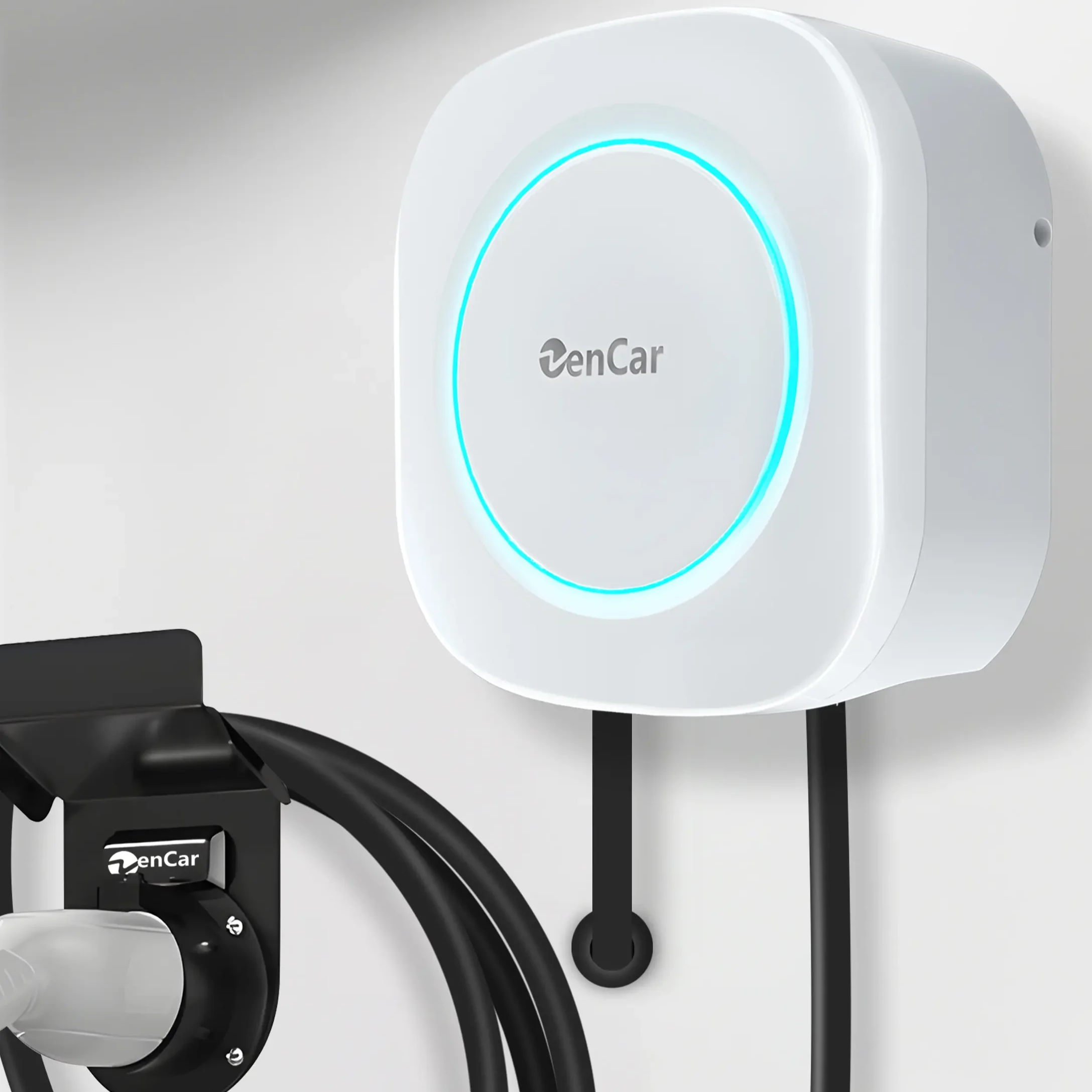 Zencar Wallbox 11kW Typ 2 – 3-Phasen mit App & RFID
