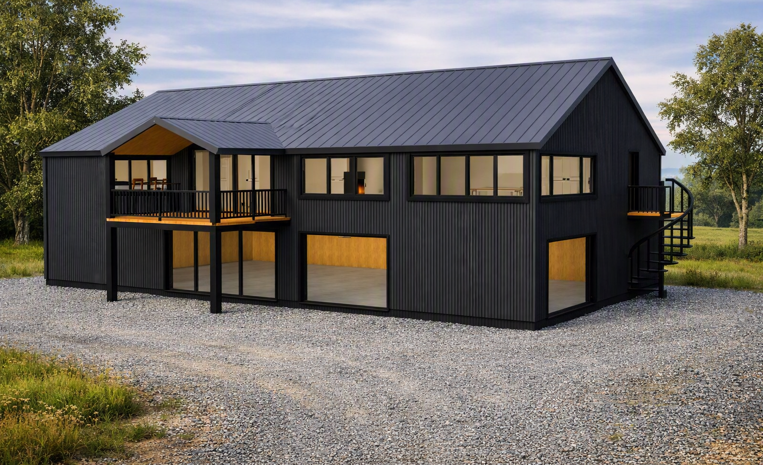 The Farm Park Project