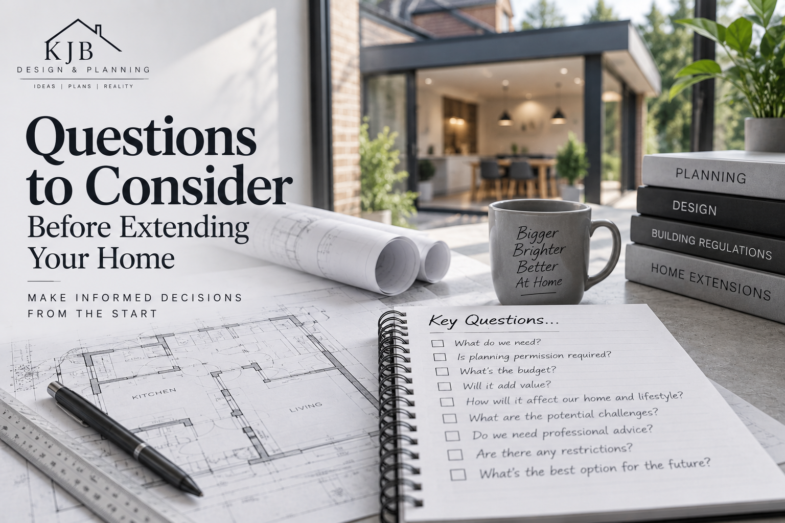 Questions to Consider