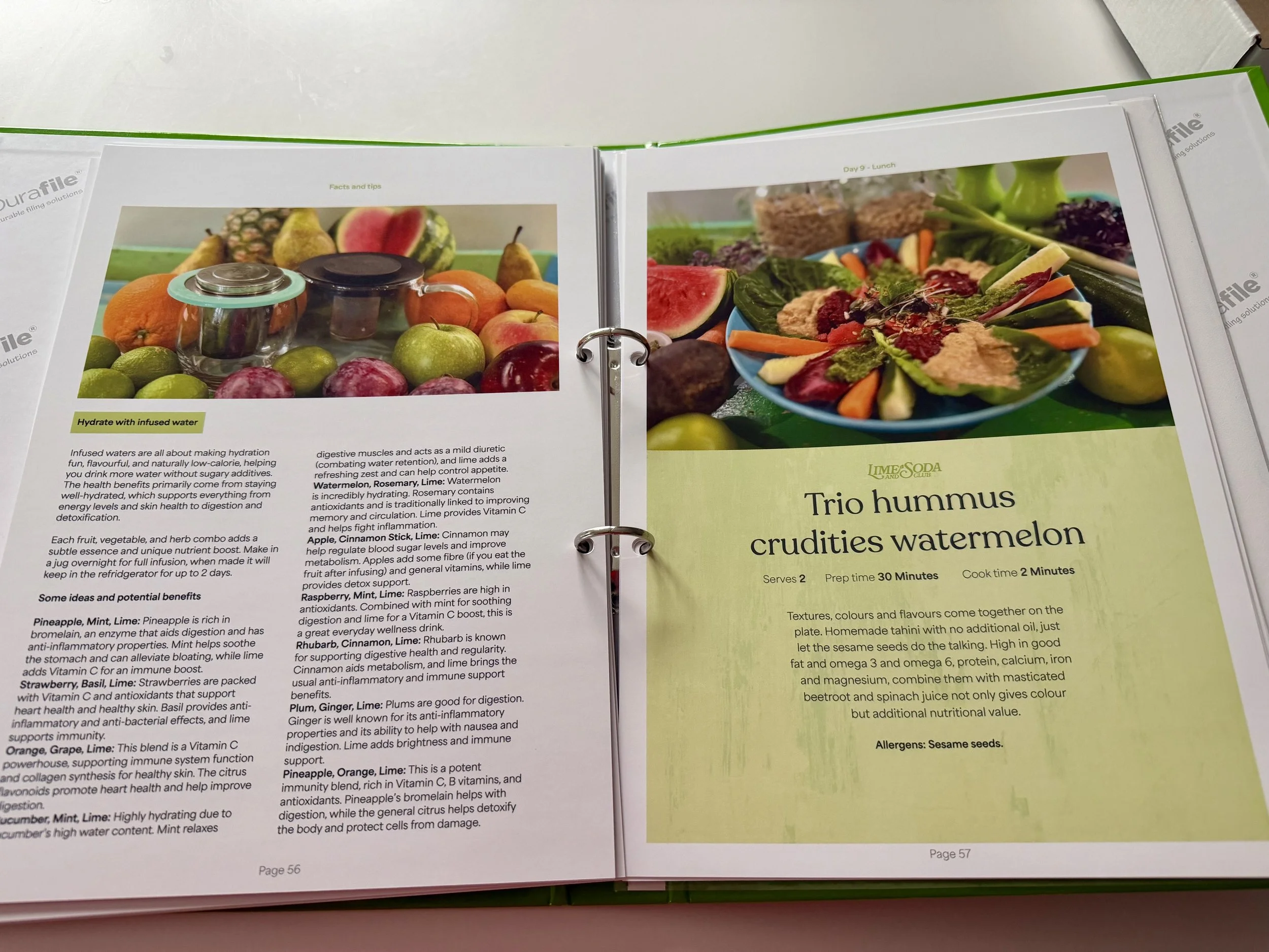 12 day lifestyle reset recipe file
