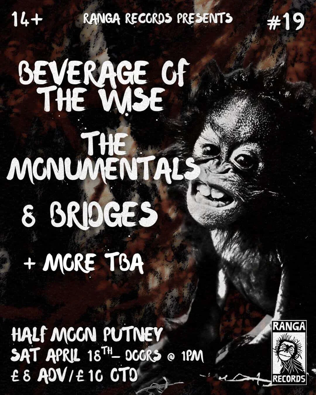 Half Moon with Ranga Records