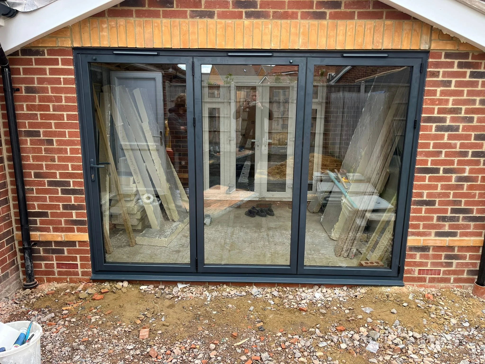 New Bi-Fold Doors | Dynasty Windows FENSA Approved Windows Installation | Didcot