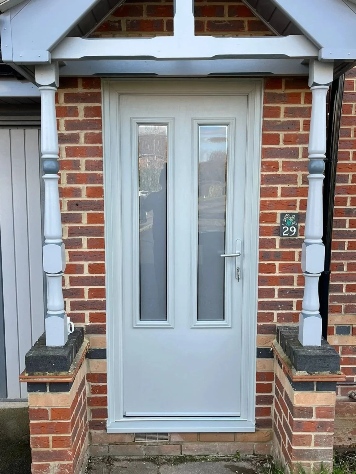 New Door, Glazing Systems and Window Installation | Dynasty Windows | Oxford