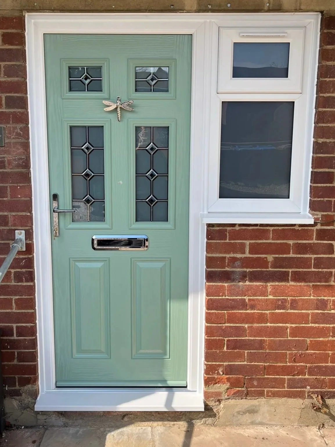 New Door, Glazing Systems and Window Installation | Dynasty Windows | Oxfordshire